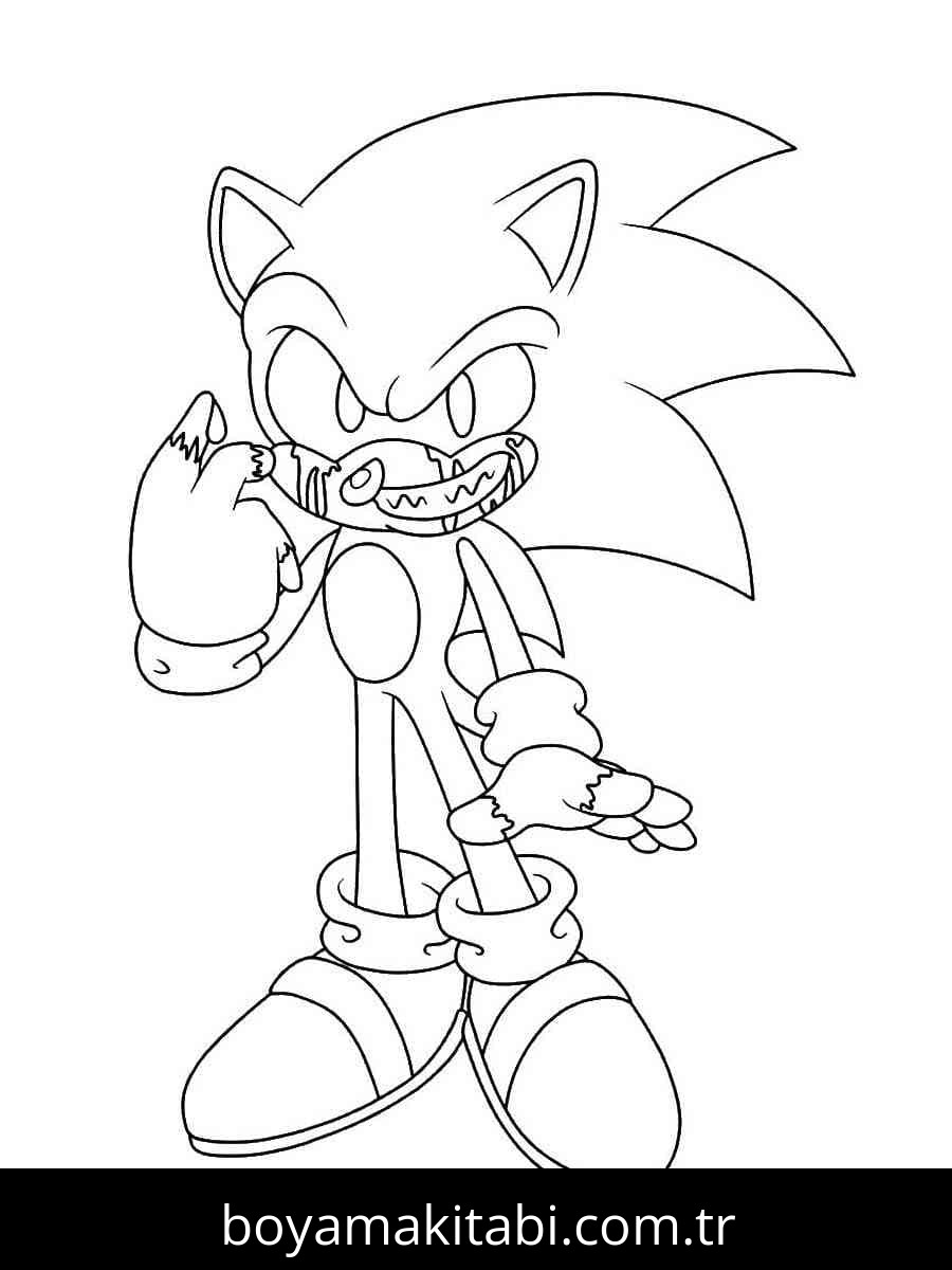 Sonic Exe