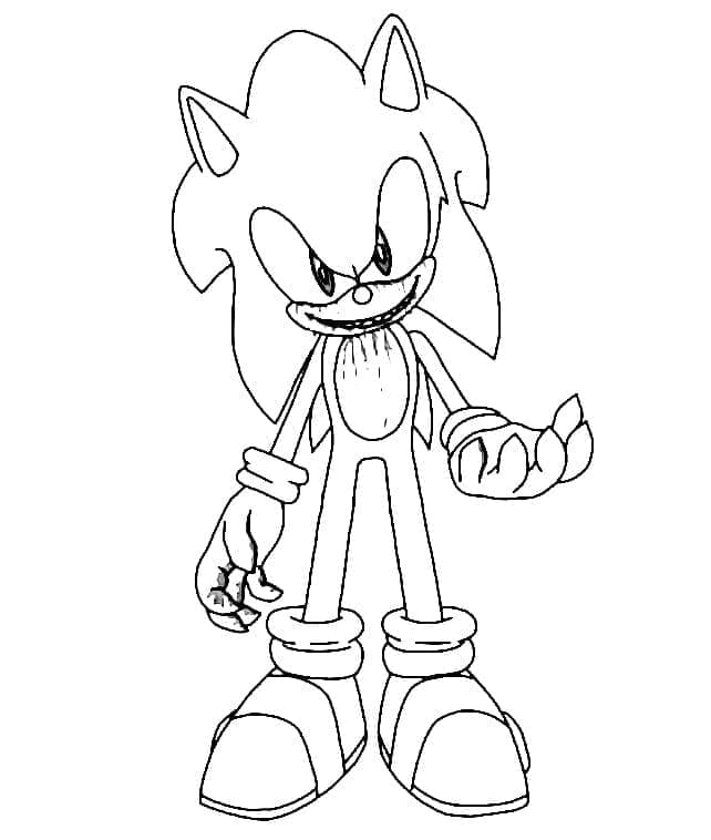 Sonic Exe