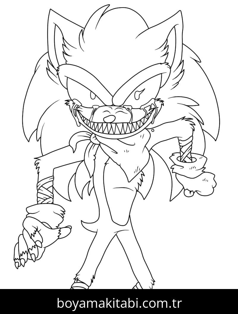 Sonic Exe
