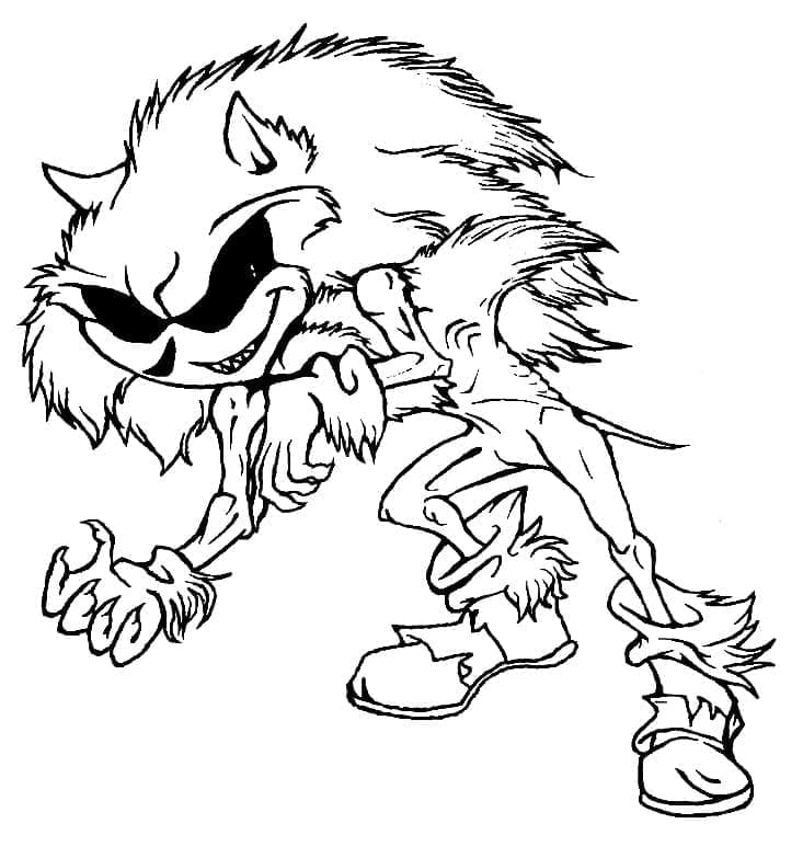 Sonic Exe