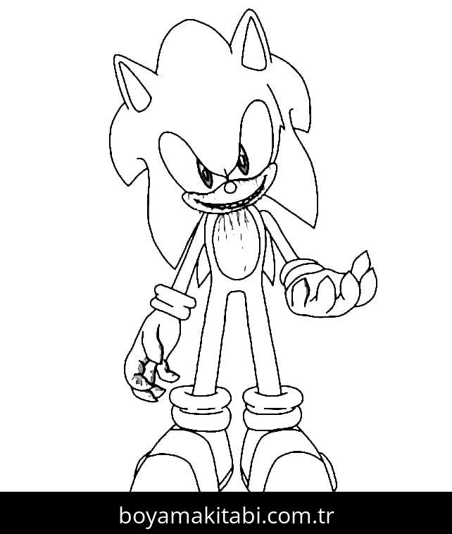 Sonic Exe