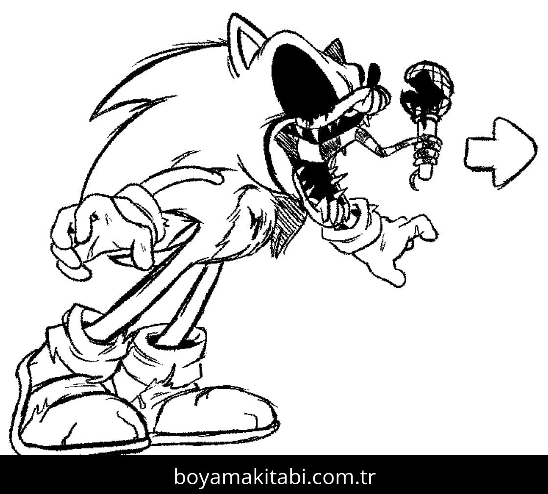 Sonic Exe