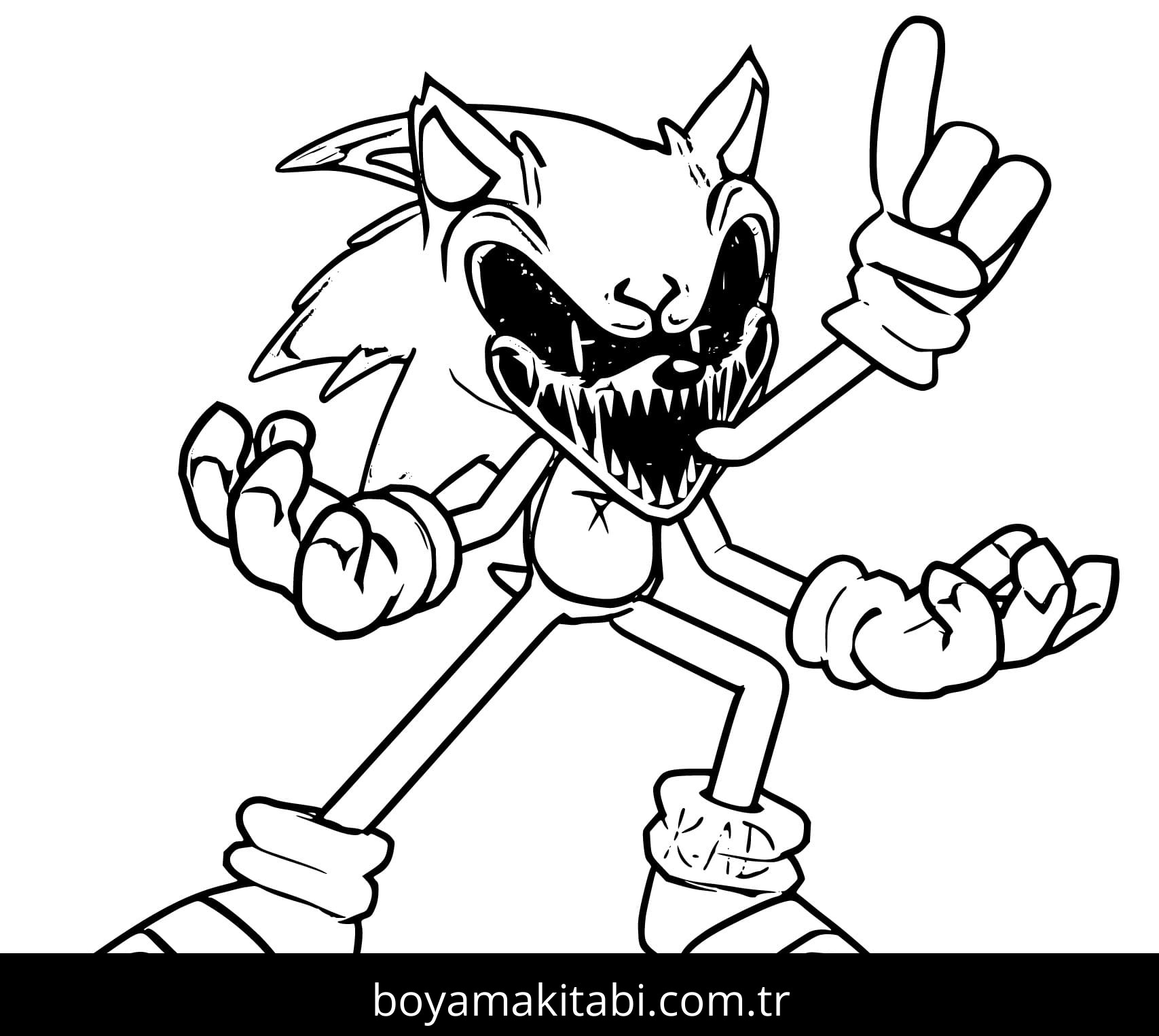 Sonic Exe