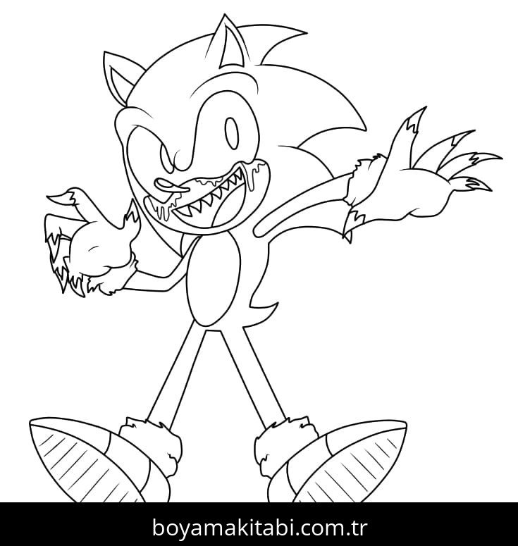 Sonic Exe