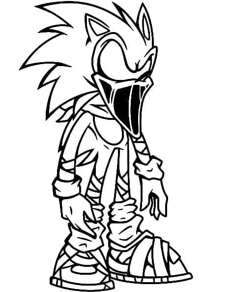 Sonic Exe