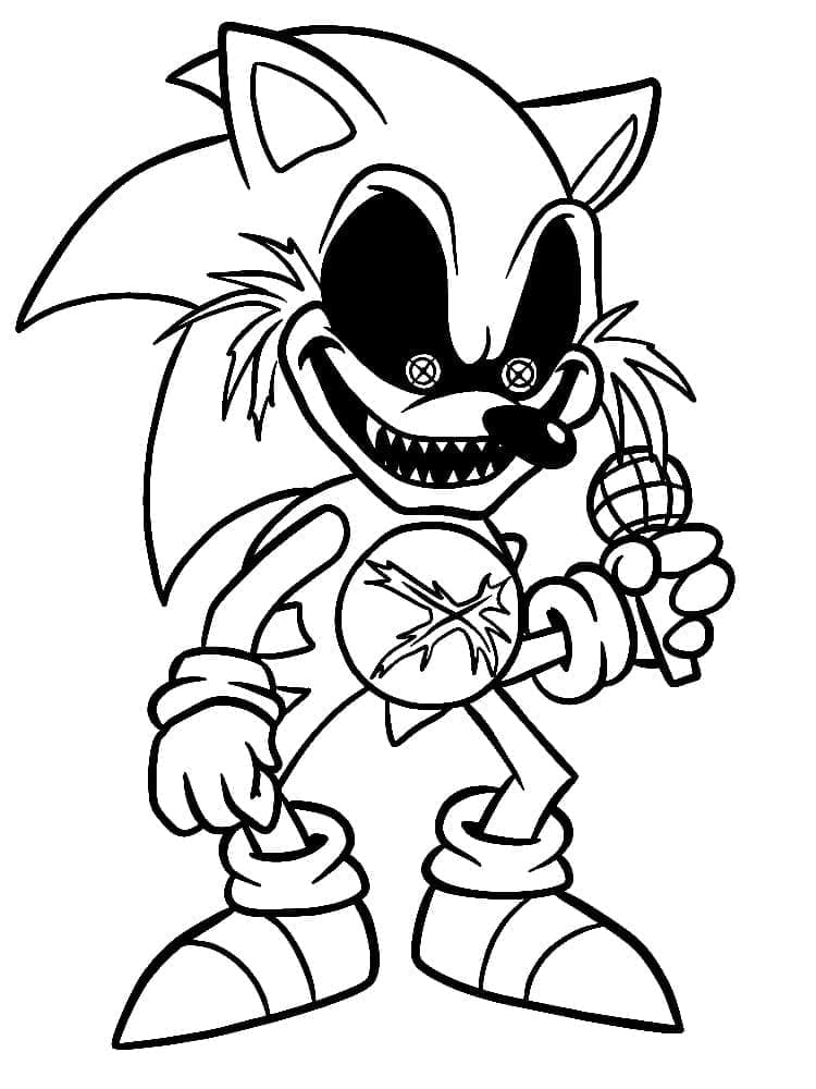 Sonic Exe