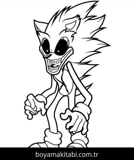 Sonic Exe
