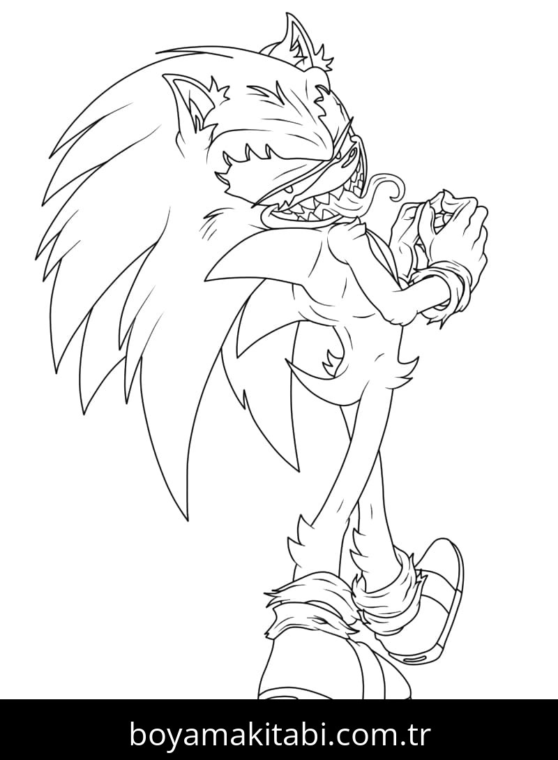 Sonic Exe