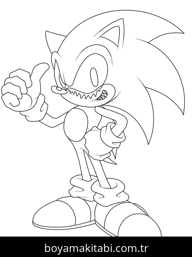 Sonic Exe