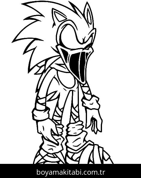 Sonic Exe