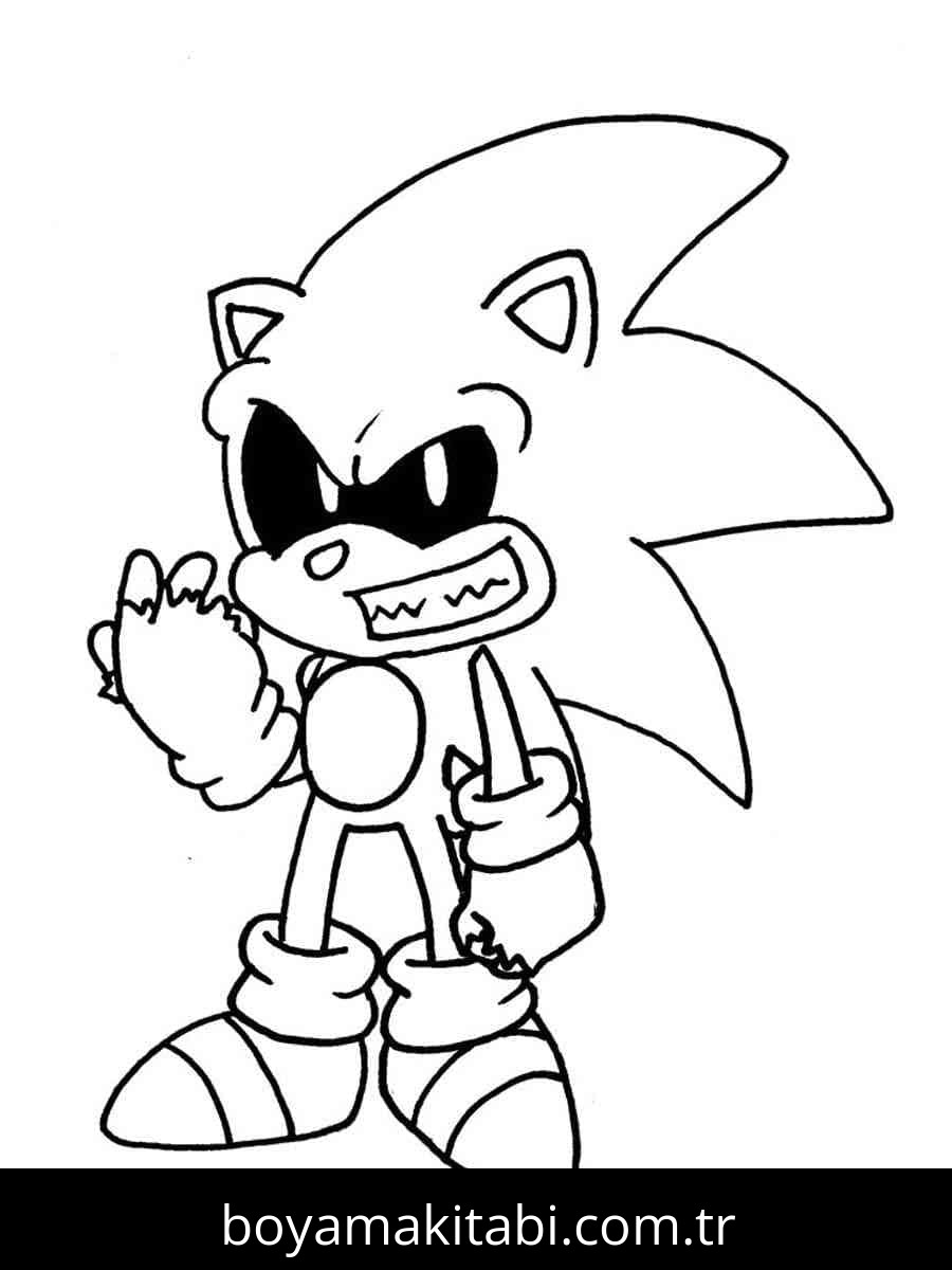 Sonic Exe