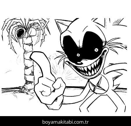 Sonic Exe