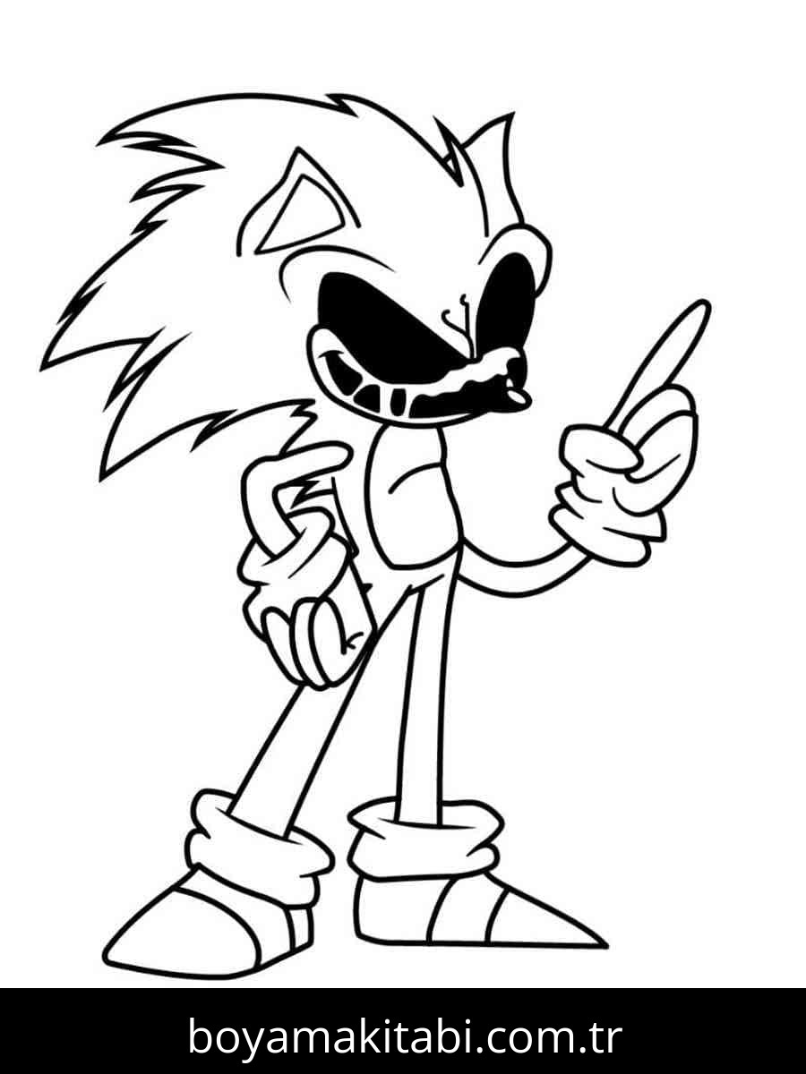 Sonic Exe