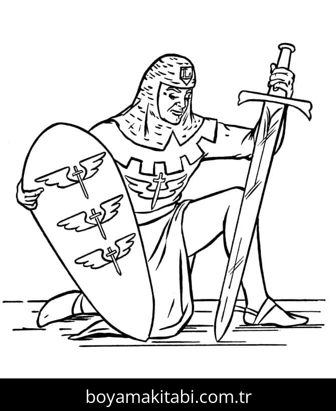 Şövalye