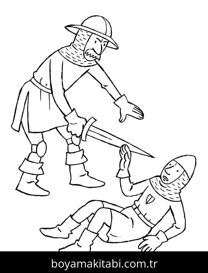 Şövalye