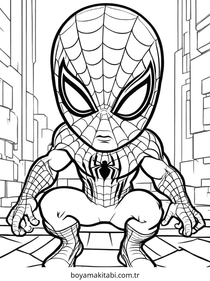 Spiderman