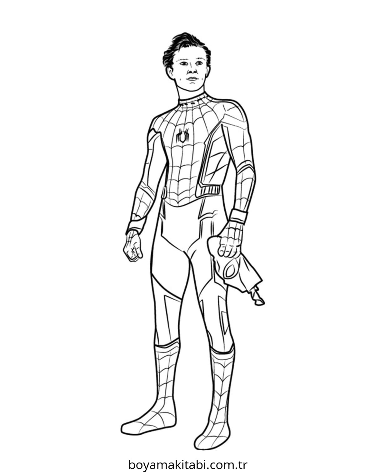 Spiderman