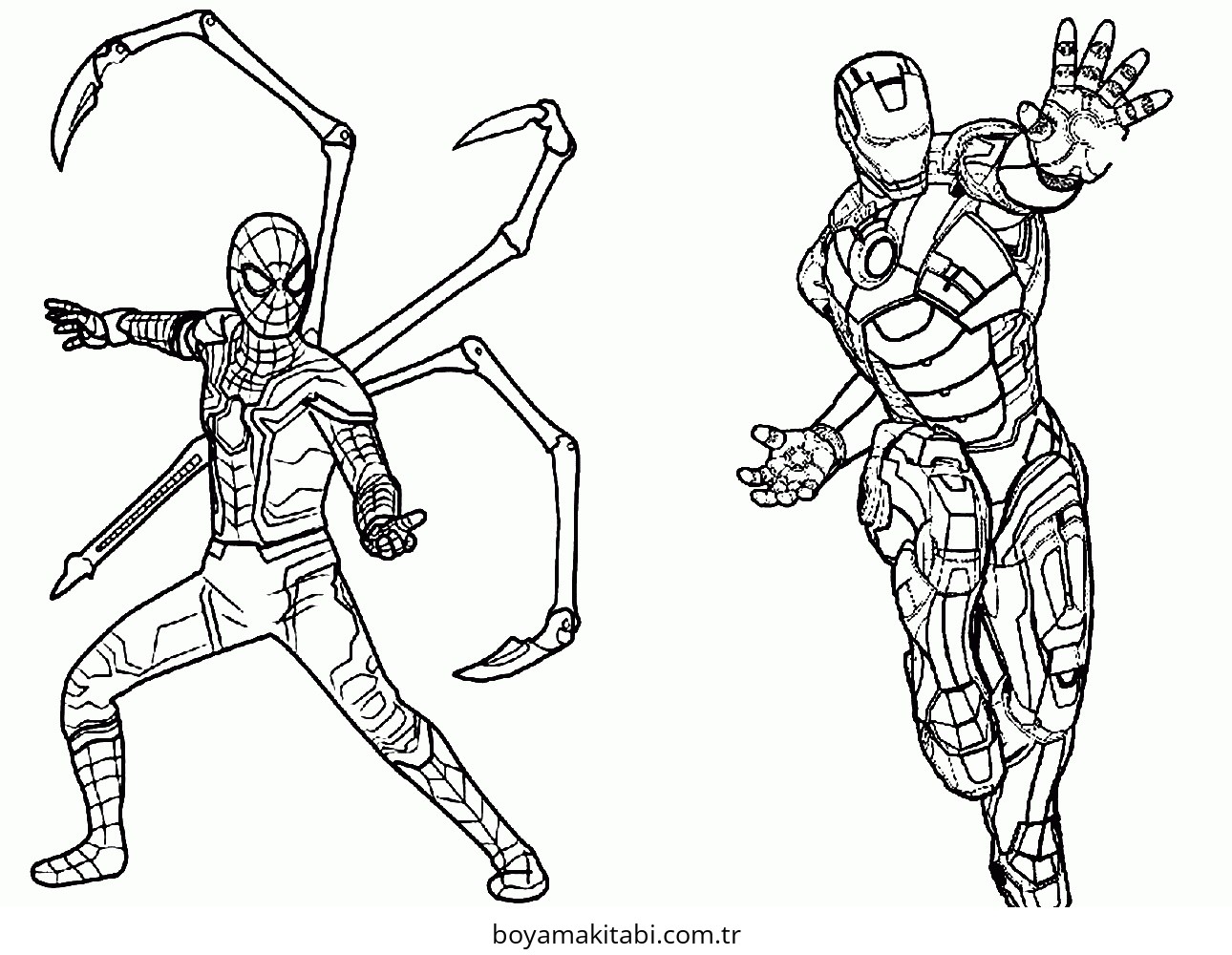 Spiderman