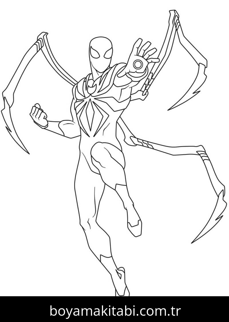 Spiderman