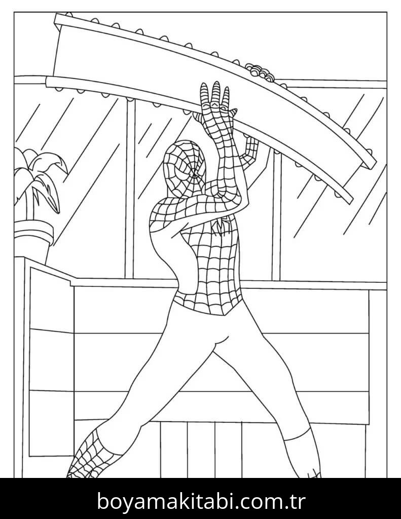 Spiderman