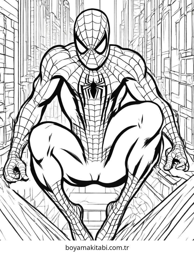Spiderman