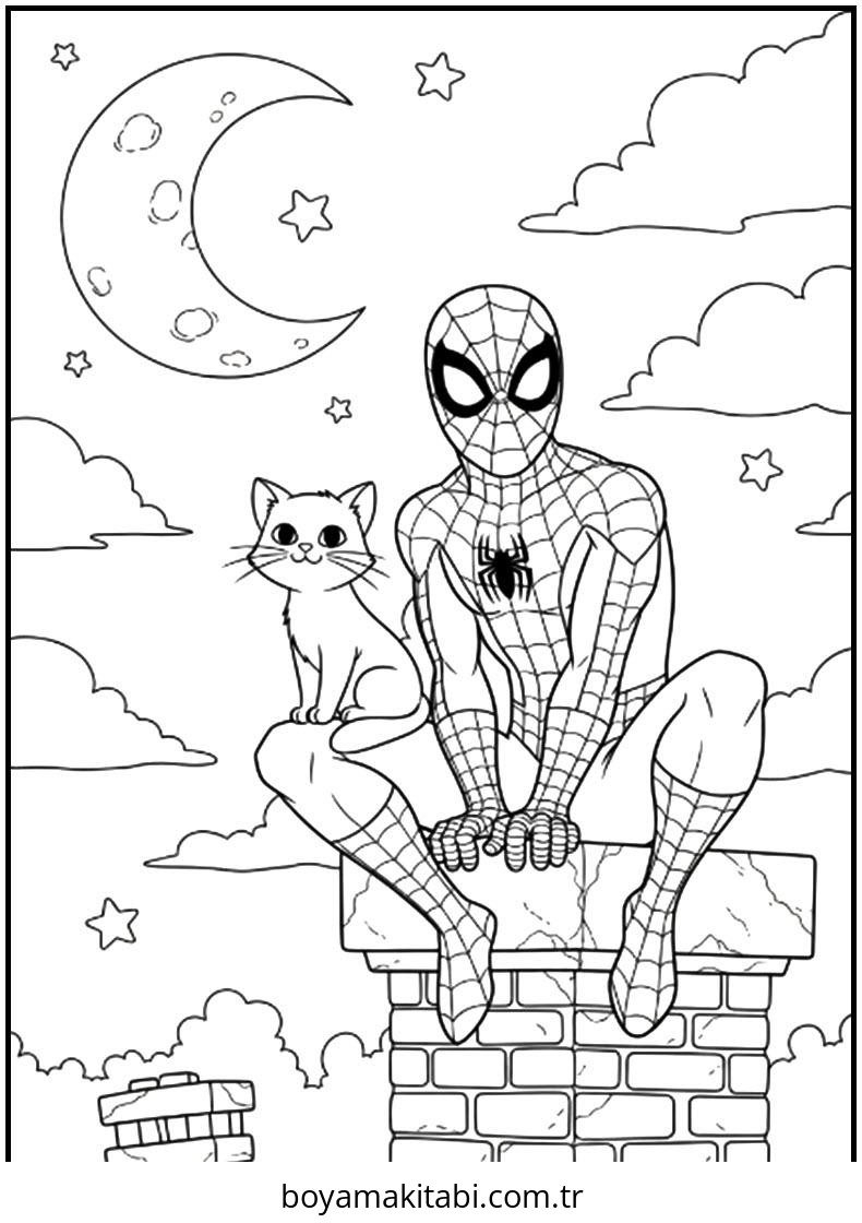 Spiderman