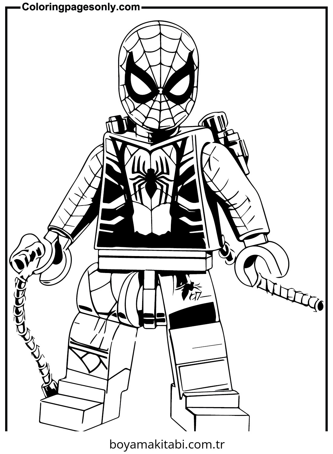 Spiderman
