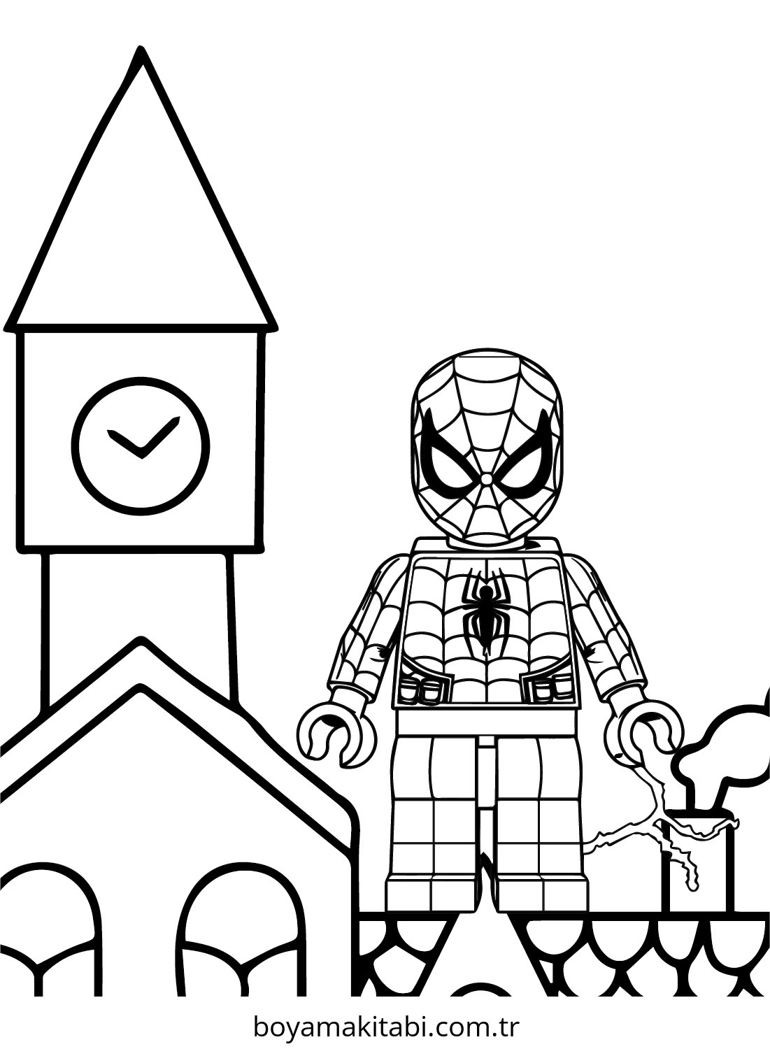 Spiderman
