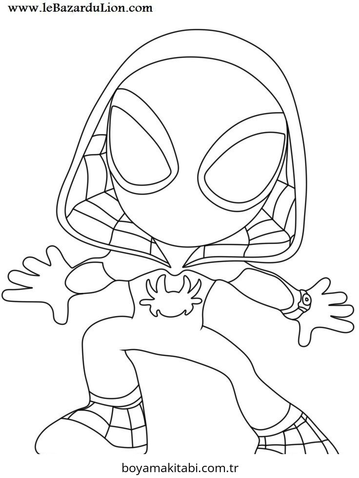 Spiderman