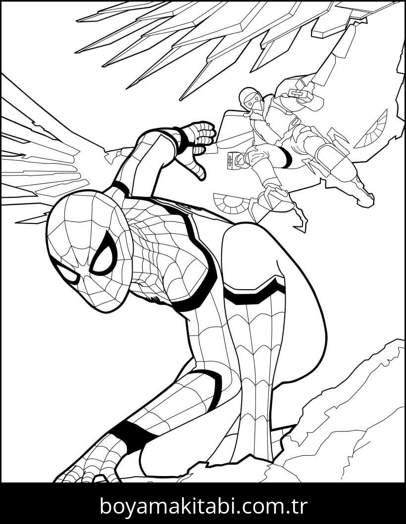 Spiderman