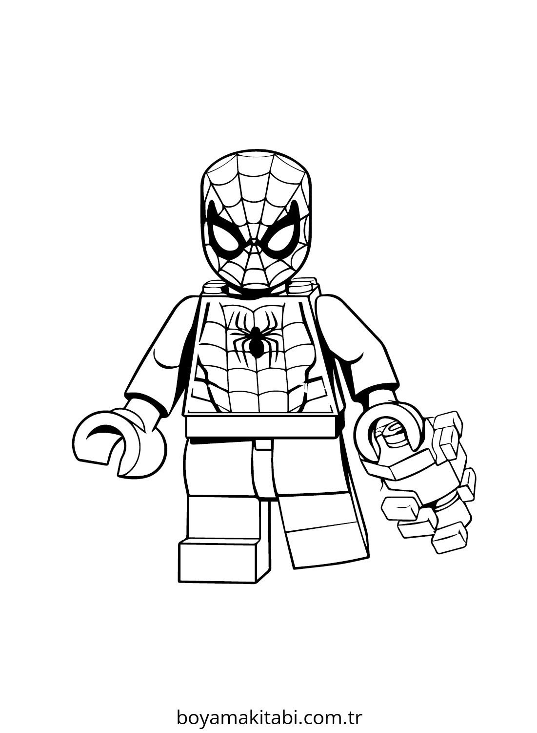 Spiderman