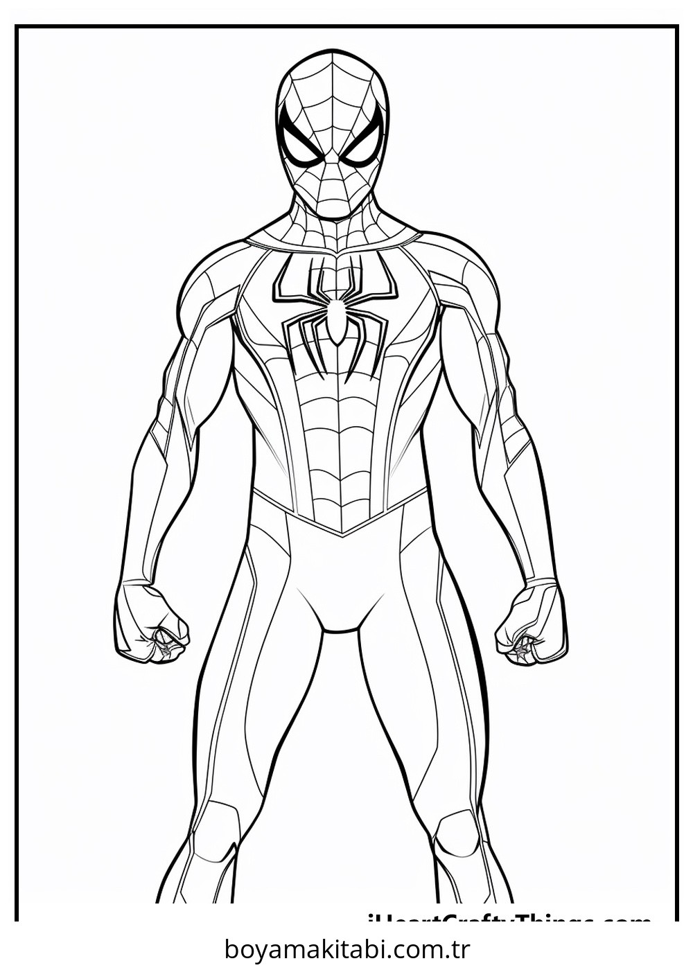 Spiderman