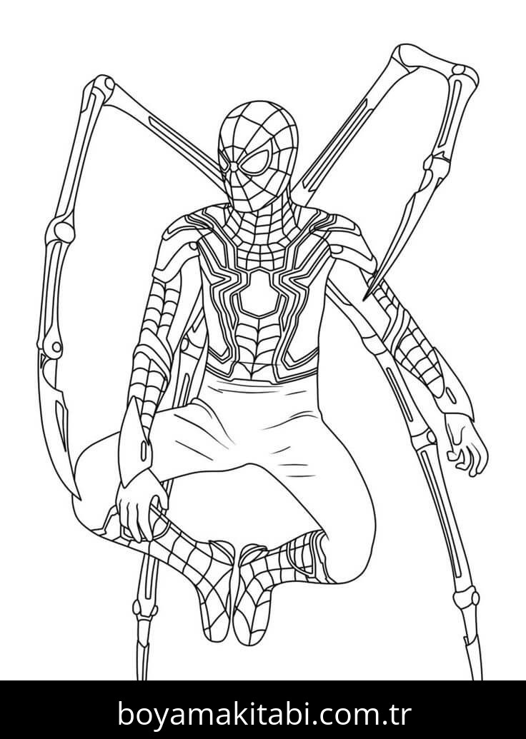 Spiderman