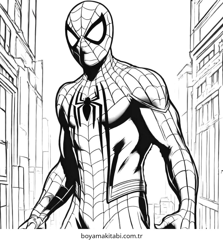 Spiderman