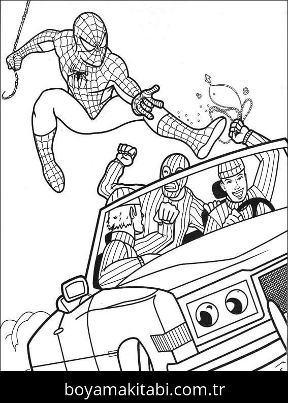 Spiderman