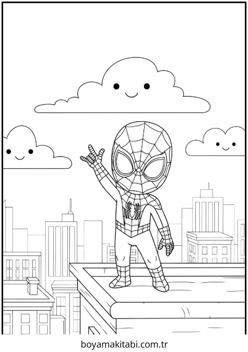 Spiderman