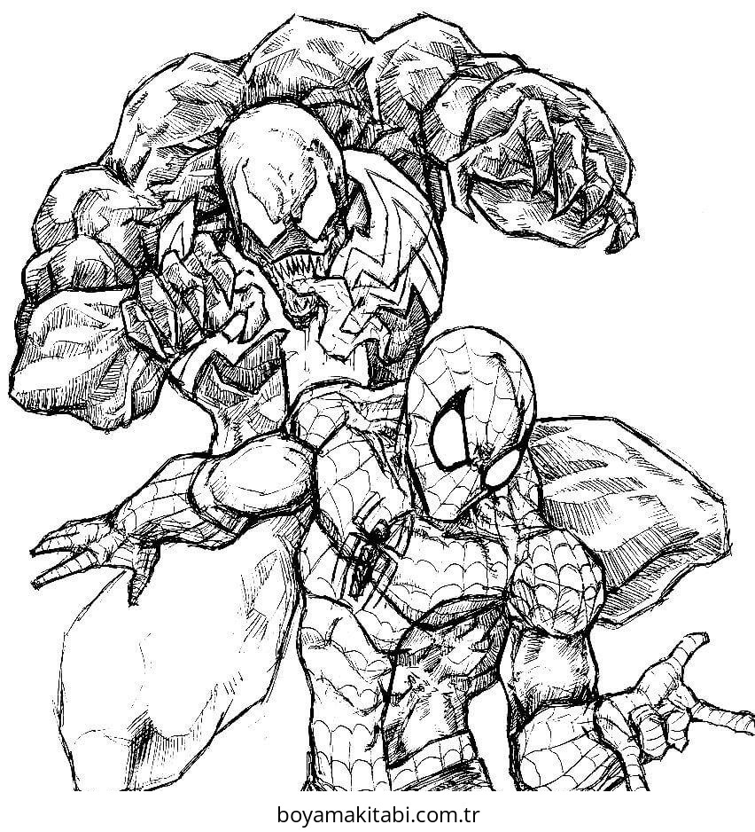 Spiderman