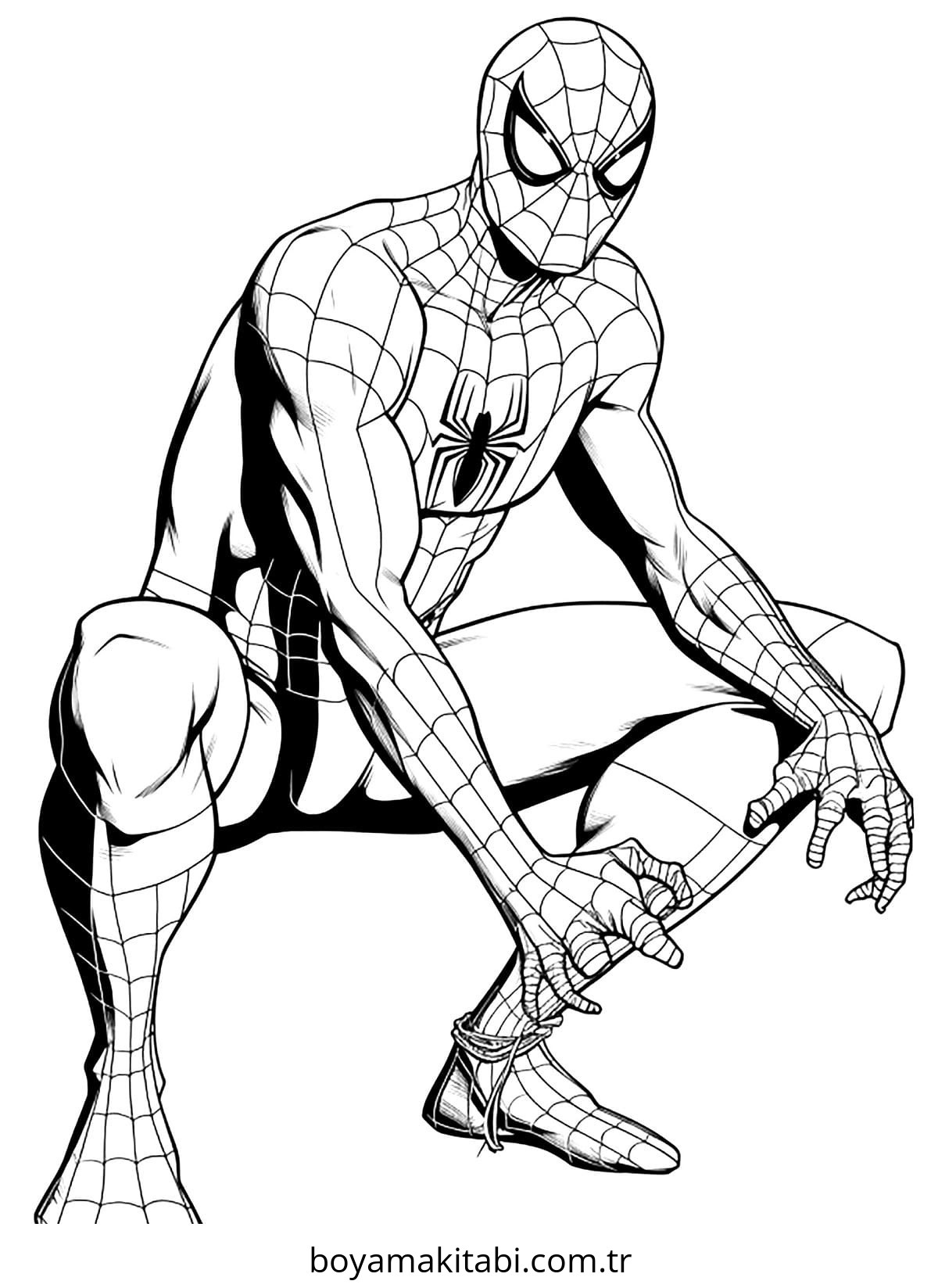 Spiderman