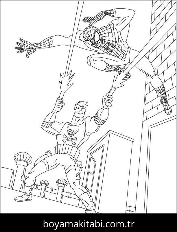 Spiderman