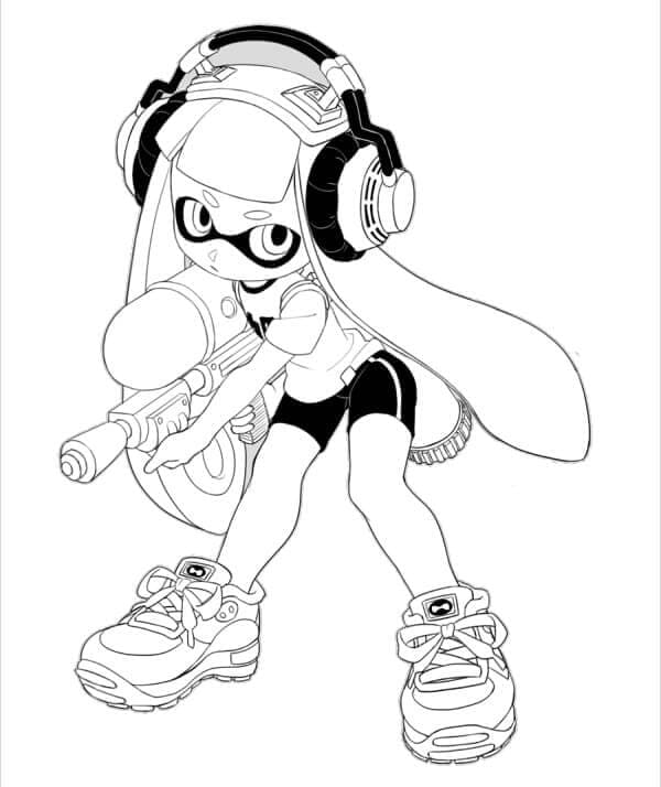 Splatoon