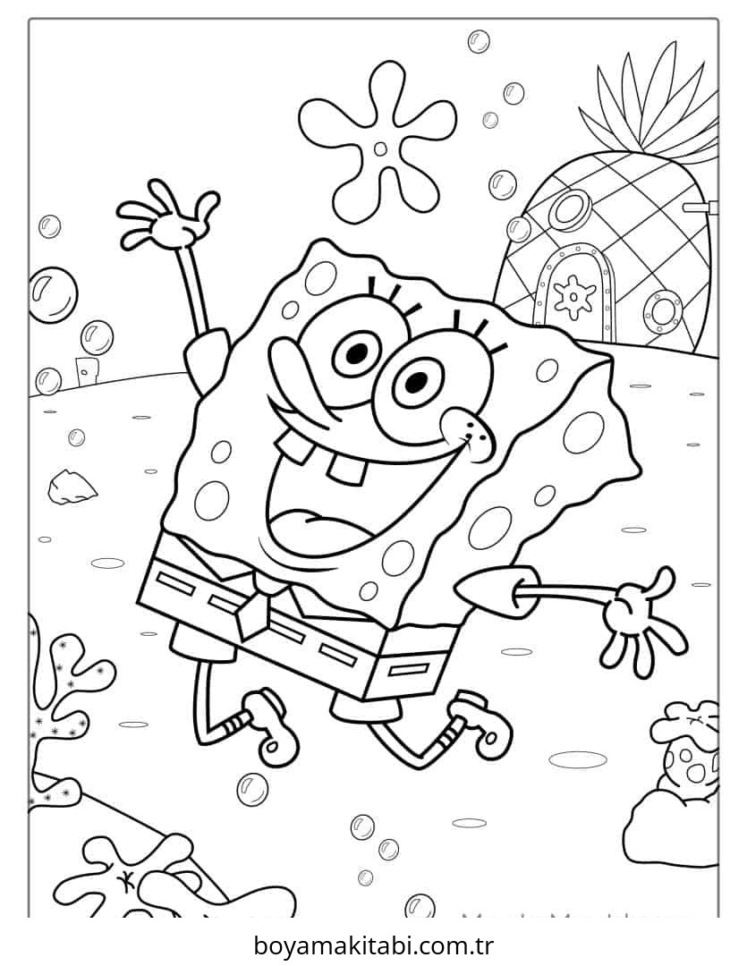 Spongebob