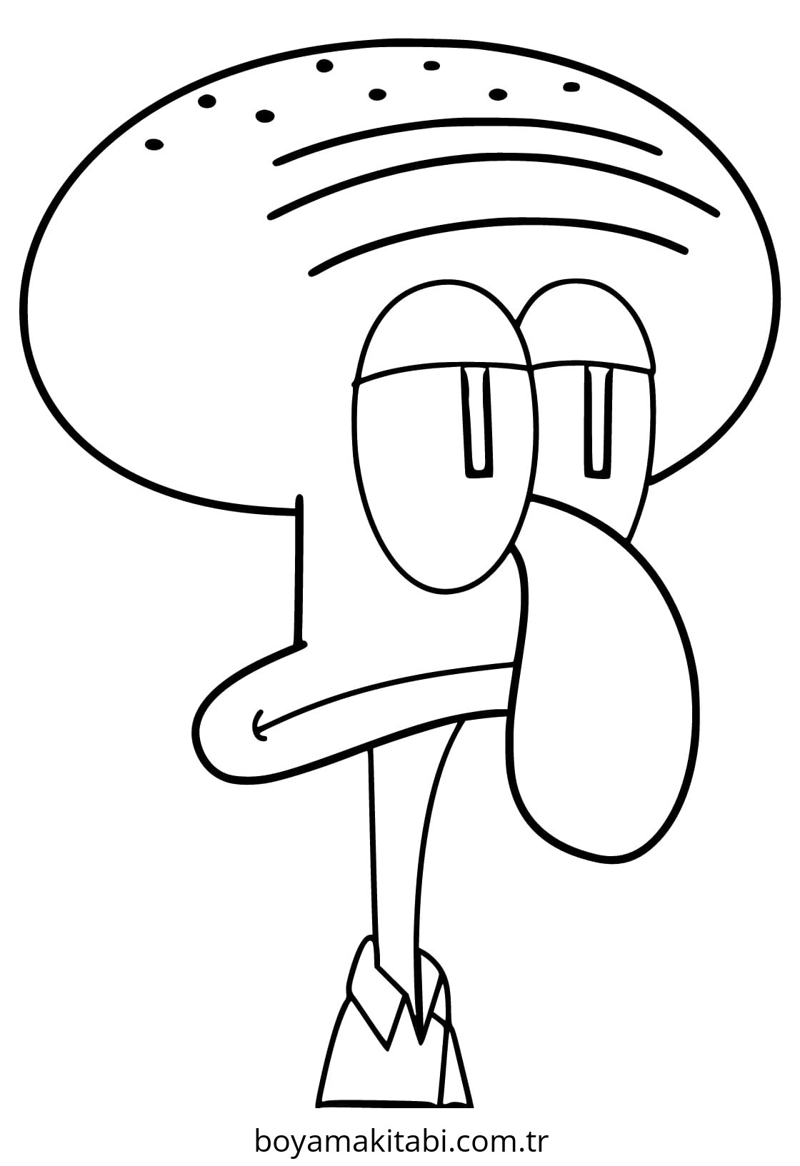 Squidward