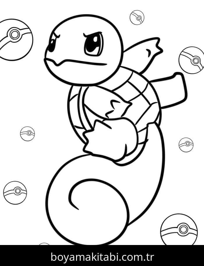 Squirtle