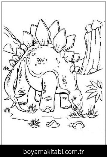 Stegosaurus Dinazor