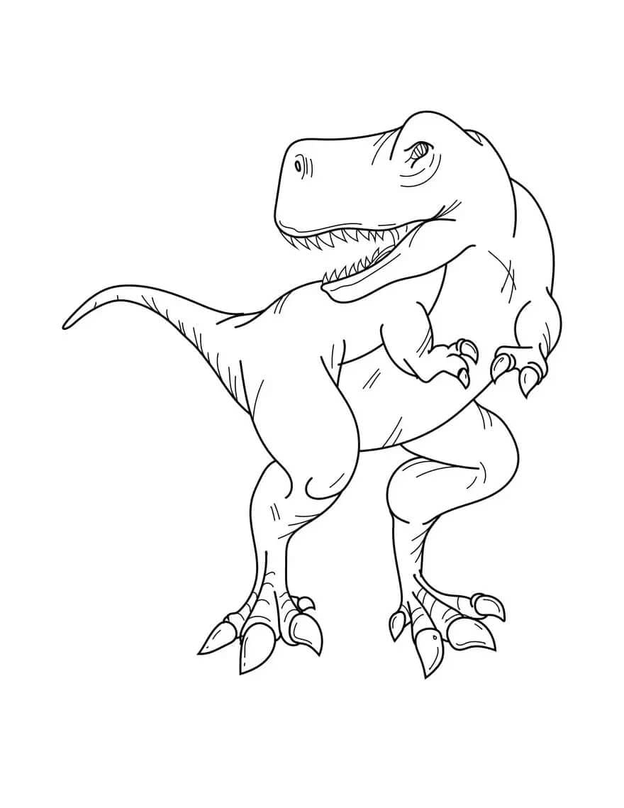 T-rex