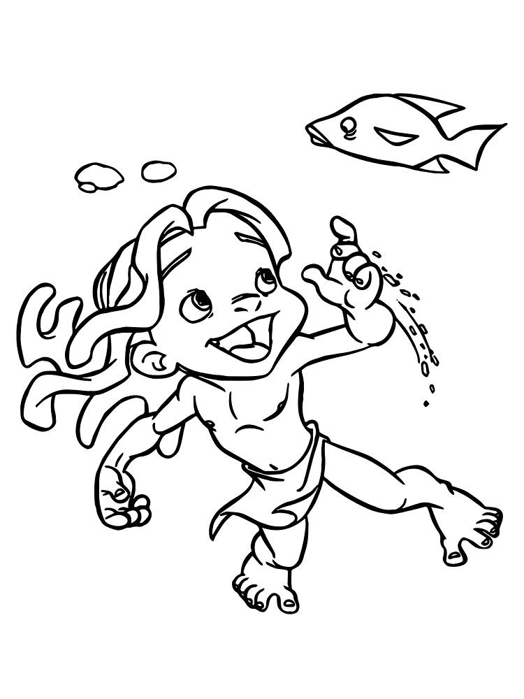 Tarzan