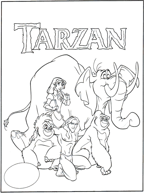 Tarzan