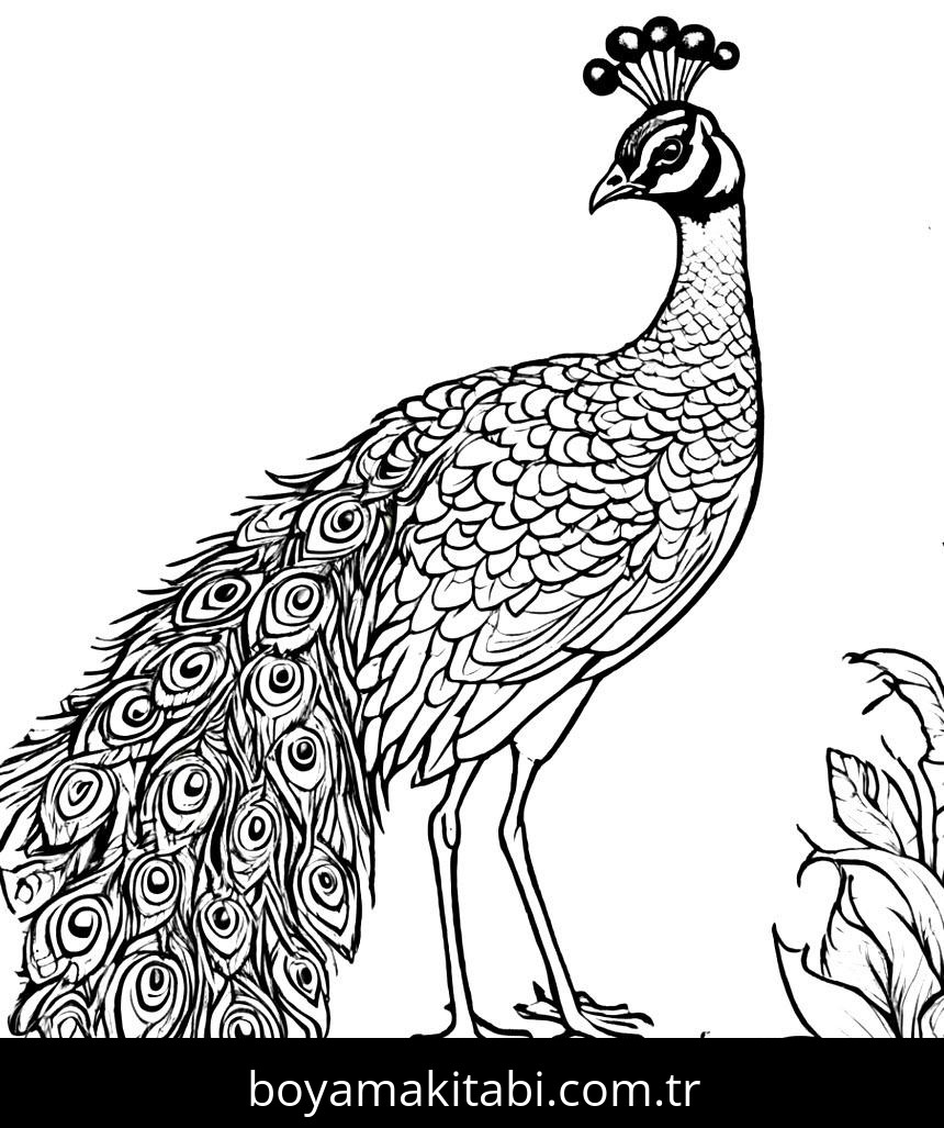 Tavus Kuşu