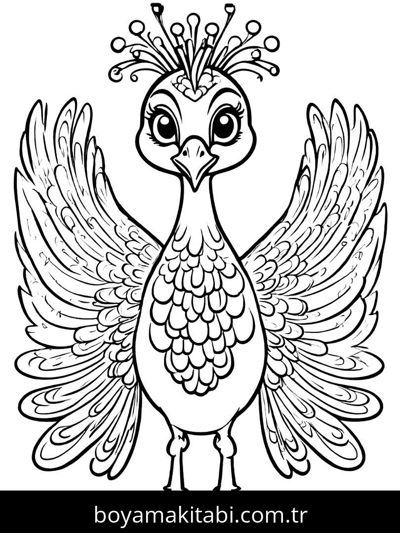Tavus Kuşu