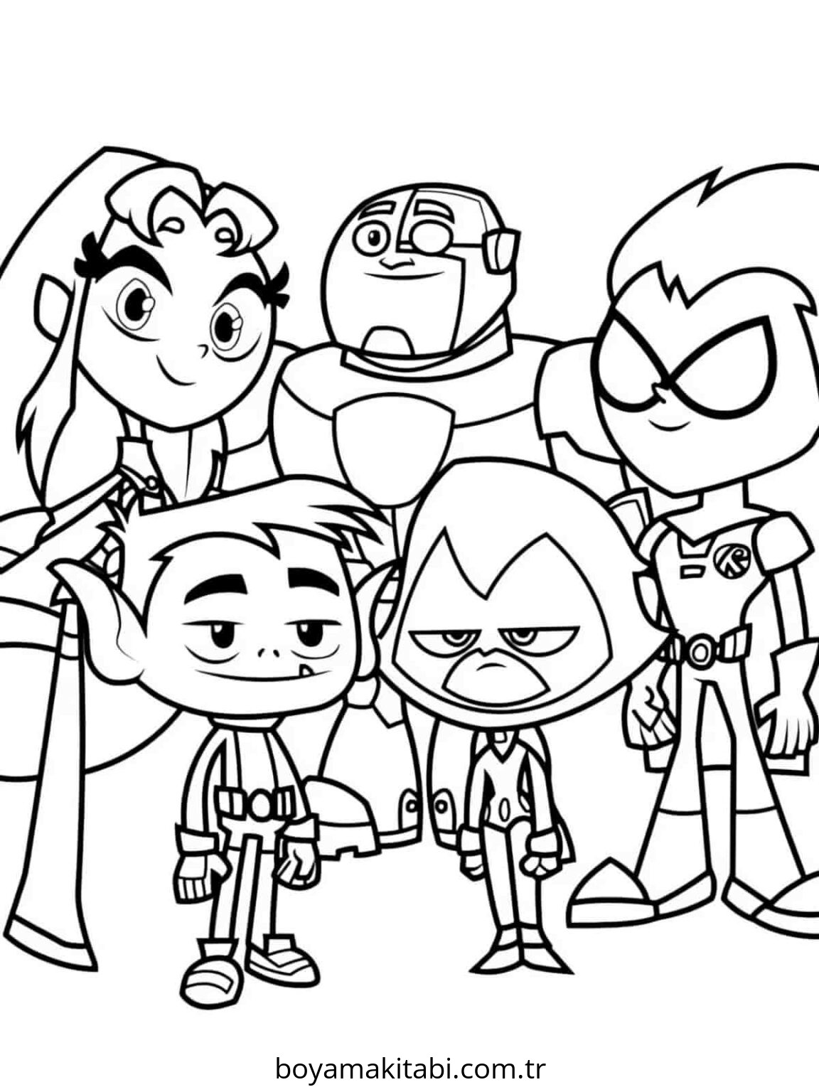 Teen Titans Go